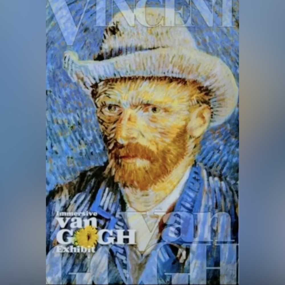 Vincent Van Gogh Self Portrait